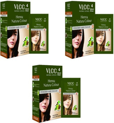 

VLCC 8906008458329 Hair Color(Natural Brown)