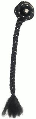 

Tahiro Black Casual Bumpit Hair Extension