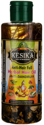 Kesika Herbal Hair Oil(200 ml)