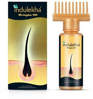 

Indulekha Original Bhringa Hair Oil 100ml Hair Oil(100 ml)