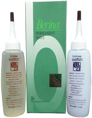 

Berina Permanent Wave Lotion(105 ml)