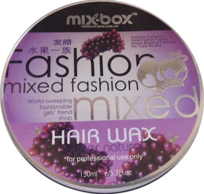 

MIX BOX INFINITY HAIR WAR 987 Wax(150 ml)