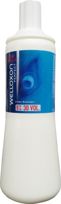 

Wella Welloxon Perfect Creme Developer 9% 30 Vol(1000 ml)