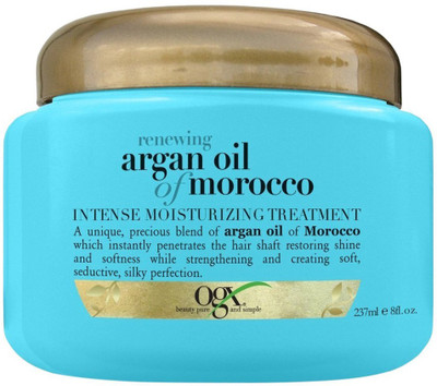 

ogx Intense Moisturizing Treatment Renewing Moroccan Argan Oil - 8 oz.(237 ml)