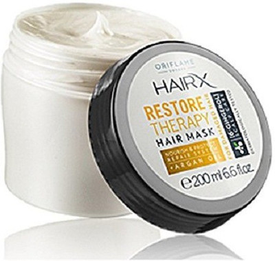 

Oriflame HairX Restore Therapy Hair Mask, 200ml(200 ml)