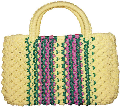 

Balaji Creation Hand-held Bag(Multicolor)