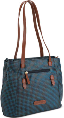 

Hidesign Shoulder Bag(Blue)