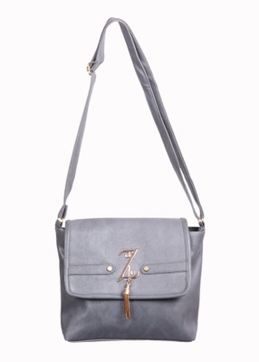 

Close2 Deal Sling Bag(Grey)