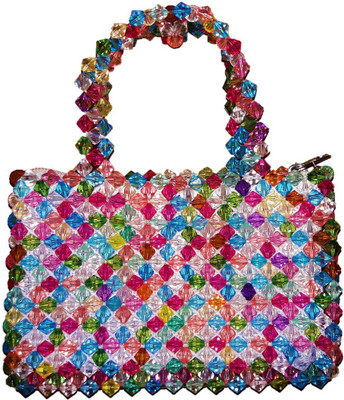 

Balaji Creation Hand-held Bag(Multicolor)
