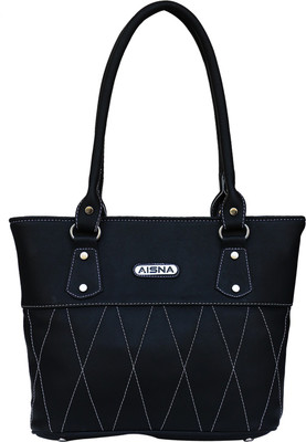 

Aisna Shoulder Bag(Black)