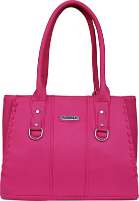 

Aisna Shoulder Bag(Pink)
