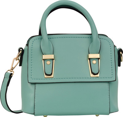 

Fiona Trends Satchel(Green)