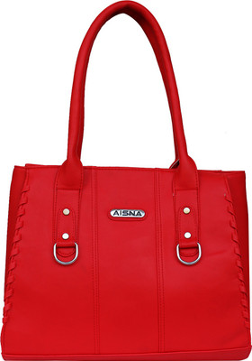 

Aisna Shoulder Bag(Red)