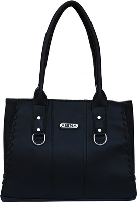

Aisna Shoulder Bag(Black)