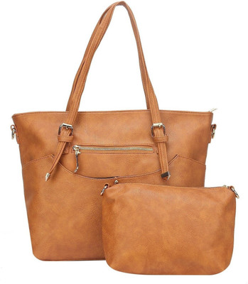 

Fiona Trends Shoulder Bag(Brown)