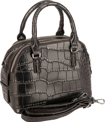 

DAKS Hand-held Bag(Black)