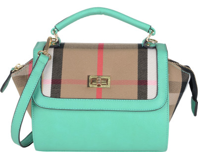 

Fiona Trends Sling Bag(Green)