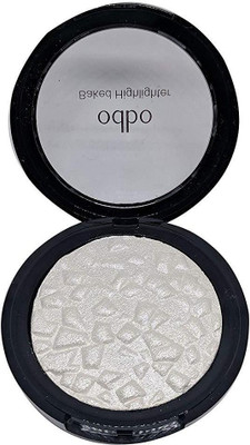 

Odbo Baked Highlighter-03 Highlighter(White)