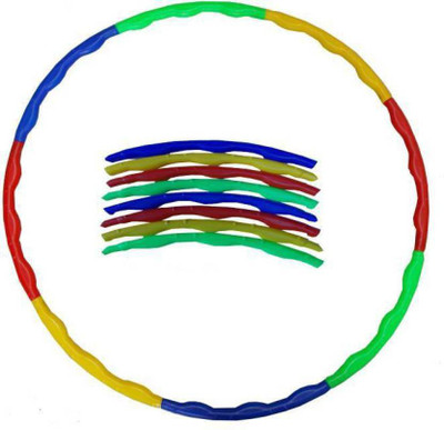 

N.VCOMMUNICATION24X7 Hula Hoop(Diameter - 26 cm)