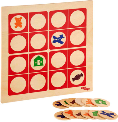 

Eduedge sudoku(Multicolor)