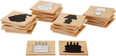 

Eduedge picture shadow matching(Multicolor)