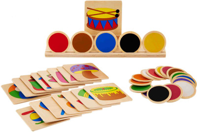 

Eduedge colurs sorting(Multicolor)
