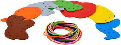

Eduedge lacing objects(Multicolor)