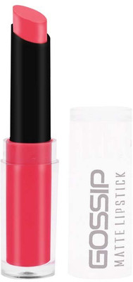 

Make Line Gossip Matte Lipstick - 06(08)