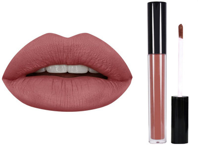 

SPERO HUDA Liquid Matte Lipstick 5 Ml(Bombshell-3)