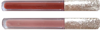 

TANVI27 stylish(light peach & mulberry muse)