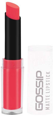 

Make Line Gossip Matte Lipstick - 03(03)