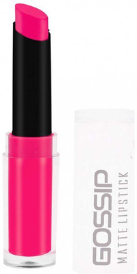 

Make Line Gossip Matte Lipstick - 01(01)