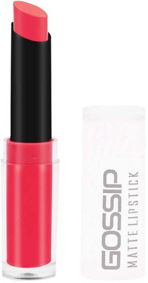 

Make Line Gossip Matte Lipstick - 04(04)