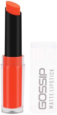 Make Line Gossip Matte Lipstick - 07(07)