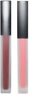 

TANVI27 Matte me Lipstick Limited Edition(multicolor)