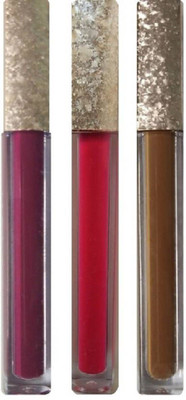 

TANVI27 attractive matte lipstick(multi)