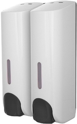

Ambika International SOAP 400 ml Soap Dispenser(White)