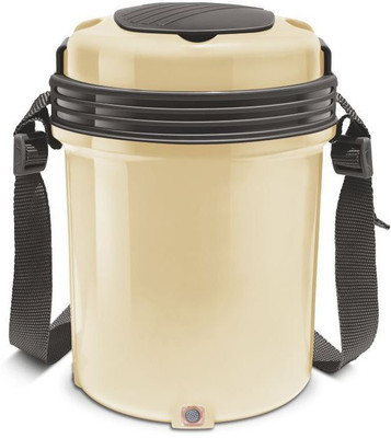 MILTON r Lunch box/ 4 Containers Lunch Box(350 ml, Thermoware)