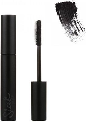 

Sleek LETHAL LENGTH MASCARA-Blackest Black Extend, curl and define your lash in a single stroke 9 ml(Blackest Black)