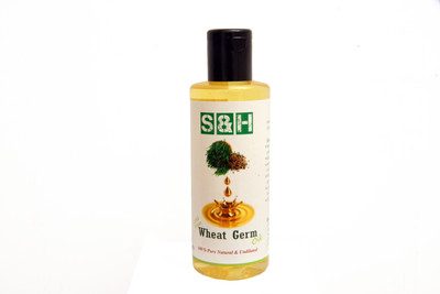 

SH Wheat germ oil 30 ml 100 % pure & Natural(30 ml)