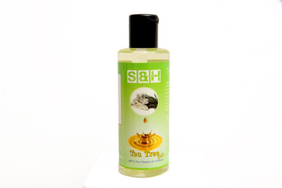 

SH Tea tree oil 30 ml 100 % pure & Natural(30 ml)