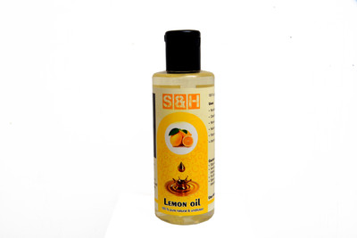 

SH Lemon oil 200 ml 100 % pure & Natural(200 ml)