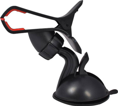 

Queenoverseas Universal Lazy Bed Desktop Car Stand Mount Holder For Cell Phone Long Arm Mobile Holder, Black
