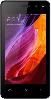 

Celkon Star 4G (Black&Grey, 4 GB)(512 MB RAM)