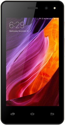 

Celkon Star 4G (Black&Gold, 4 GB)(512 MB RAM)