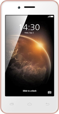 

Celkon Smart 4G (Rose Gold, 8 GB)(1 GB RAM)