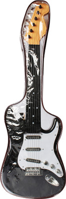 

Planet of Toys Early Learning Music Guitar(Black)