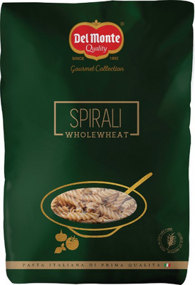 

Del Monte Whole Wheat Spirali Pasta(500 g)