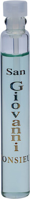 

San Giovanni Monsieur Eau de Toilette - 2.5 ml(For Men)