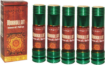 

nandita MUKHALLAT Perfume - 8 ml(For Men & Women)